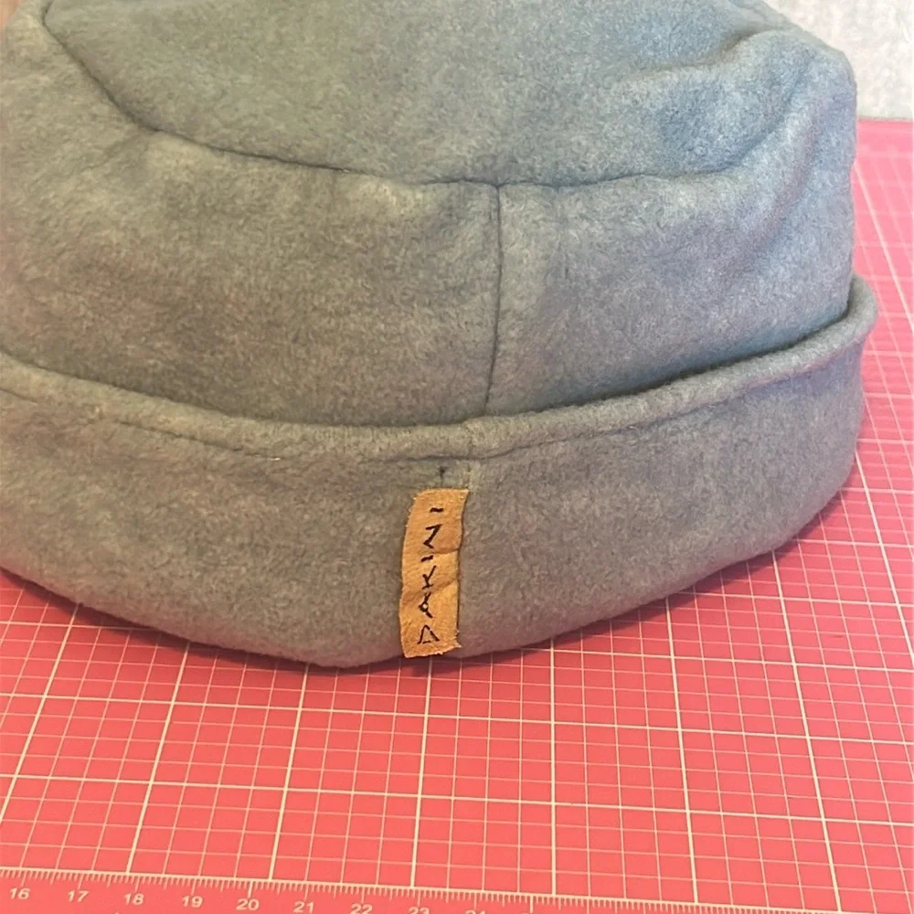 Stylish Blue Bucket Hat - Picture 11 of 14